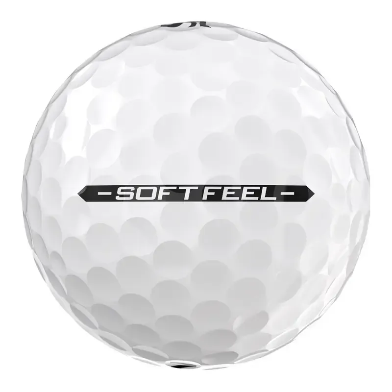 BALLES SOFT FEEL 2025 BALLES SOFT FEEL 2025
