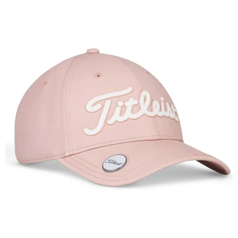CASQUETTE PLAYERS PERFORMANCE BALL MARKER CASQUETTE PLAYERS PERFORMANCE BALL MARKER