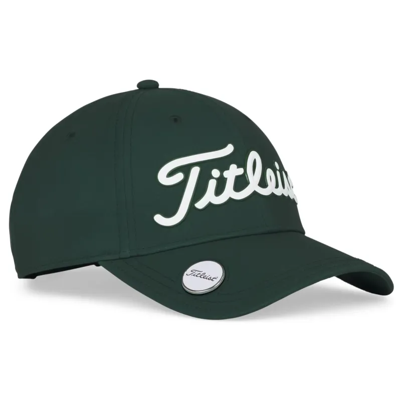 Titleist - Casquette Players Perfomance Ball Marker Titleist - Casquette Players Perfomance Ball Marker
