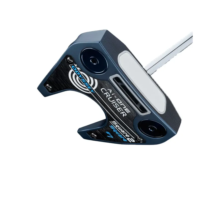 ODYSSEY - PUTTER Ai-ONE SQUARE TO SQUARE SEVEN - GOLF PLUS ODYSSEY - PUTTER Ai-ONE SQUARE TO SQUARE SEVEN - GOLF PLUS