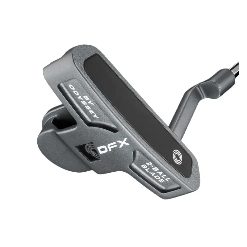 ODYSSEY - PUTTER DFX 25 2-BALL BLADE CH OS - GOLF PLUS ODYSSEY - PUTTER DFX 25 2-BALL BLADE CH OS - GOLF PLUS