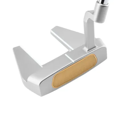 ODYSSEY - PUTTER Ai-ONE MILLED 7T SILVER CH PISTOL - GOLF PLUS