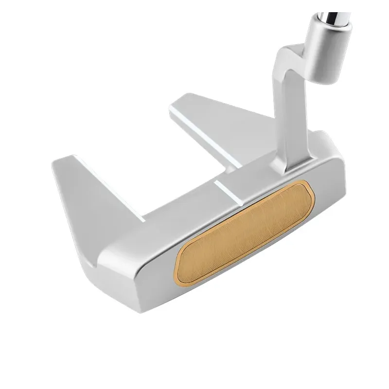 ODYSSEY - PUTTER Ai-ONE MILLED 7T SILVER CH PISTOL - GOLF PLUS ODYSSEY - PUTTER Ai-ONE MILLED 7T SILVER CH PISTOL - GOLF PLUS
