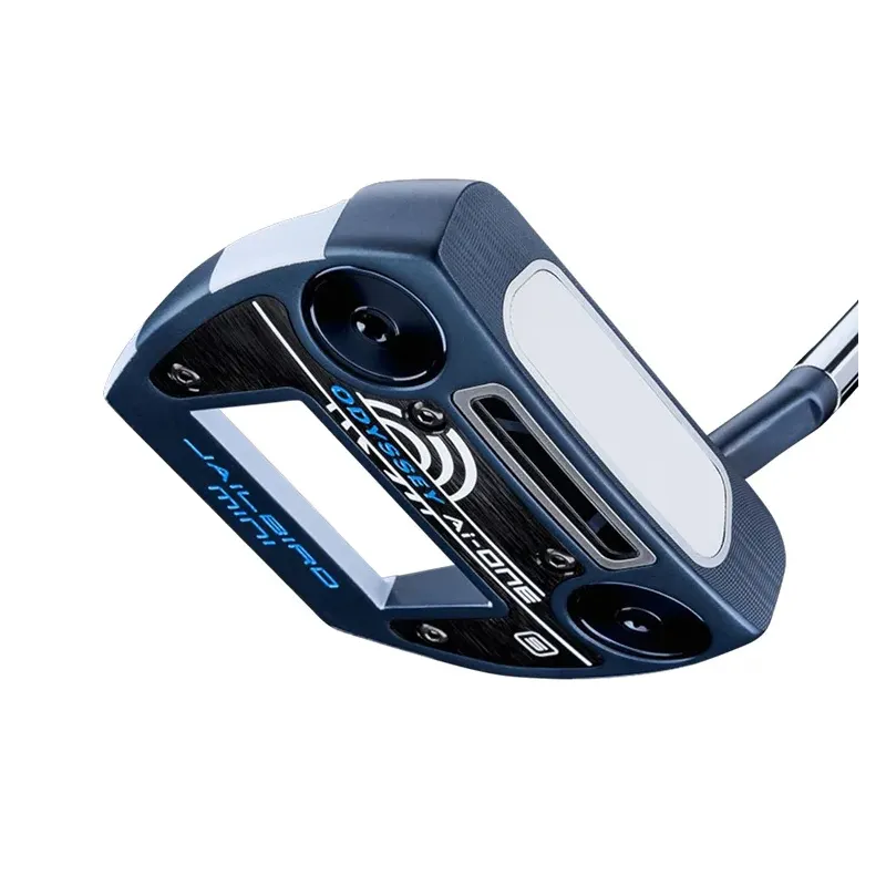 ODYSSEY - PUTTER Ai-ONE JAILBIRD MINI SLANT PISTOL - GOLF PLUS ODYSSEY - PUTTER Ai-ONE JAILBIRD MINI SLANT PISTOL - GOLF PLUS
