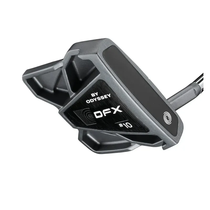 ODYSSEY - PUTTER DFX 25 TEN S PISTOL - GOLF PLUS ODYSSEY - PUTTER DFX 25 TEN S PISTOL - GOLF PLUS