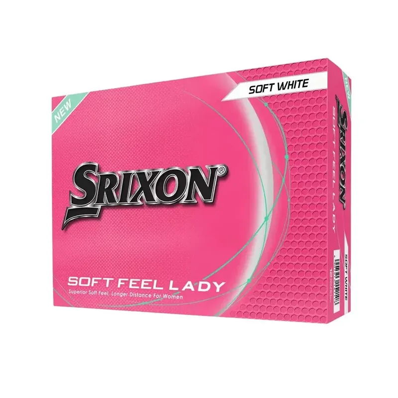 BALLES SOFT FEEL LADY 2025 BALLES SOFT FEEL LADY 2025