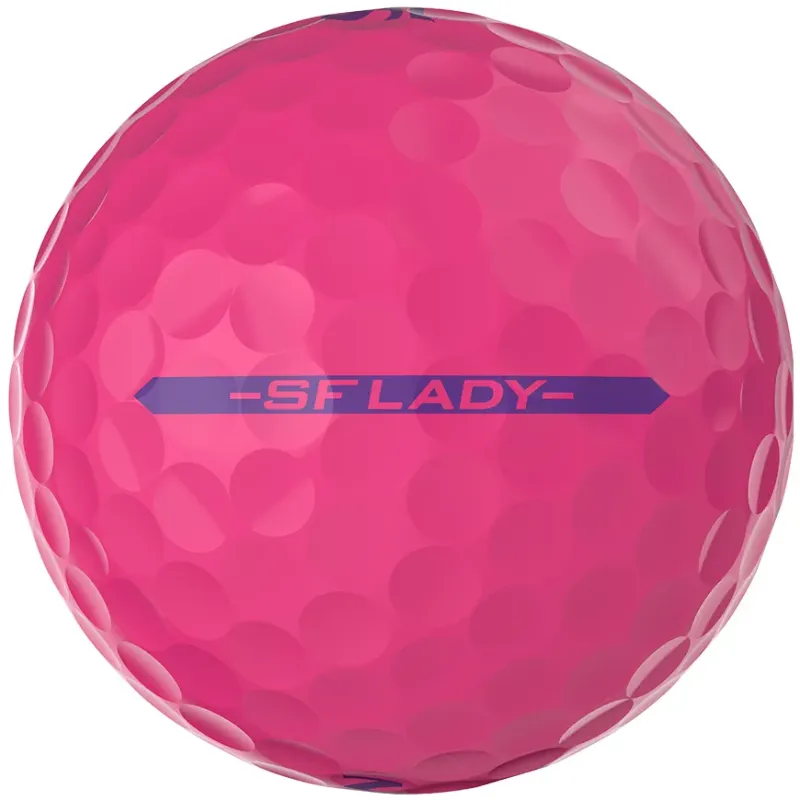 BALLES SOFT FEEL LADY 2025 BALLES SOFT FEEL LADY 2025