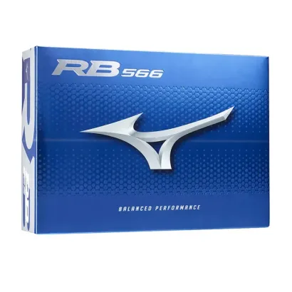 BALLES DE GOLF RB 566