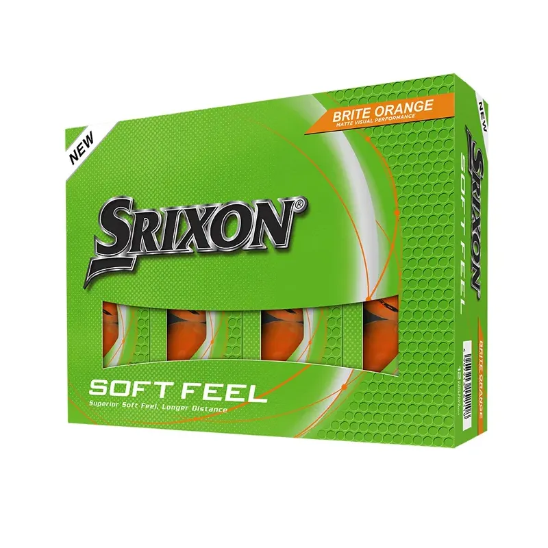 BALLES SOFT FEEL BRITE 2025