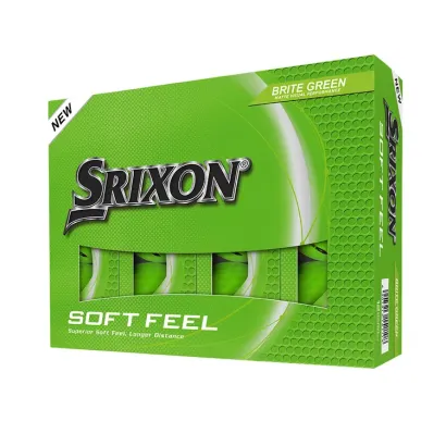 BALLES SOFT FEEL BRITE 2025