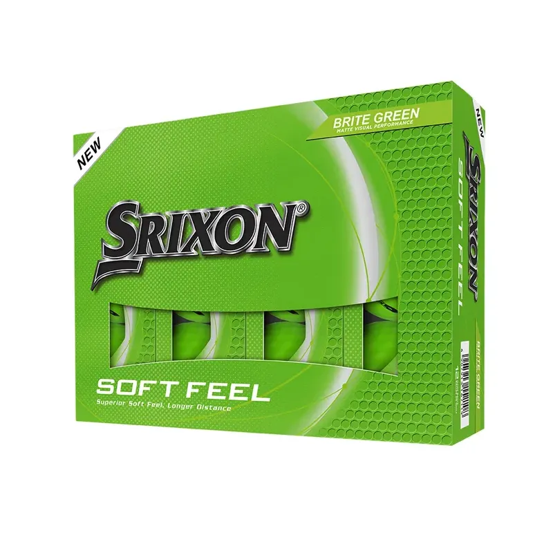BALLES SOFT FEEL BRITE 2025 BALLES SOFT FEEL BRITE 2025