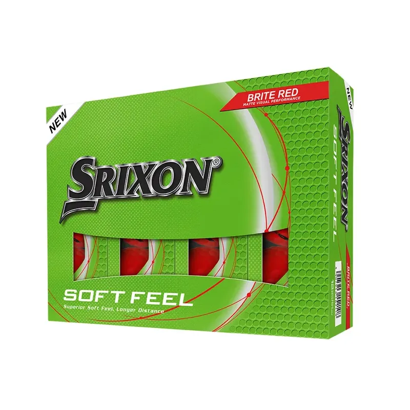 BALLES SOFT FEEL BRITE 2025 BALLES SOFT FEEL BRITE 2025