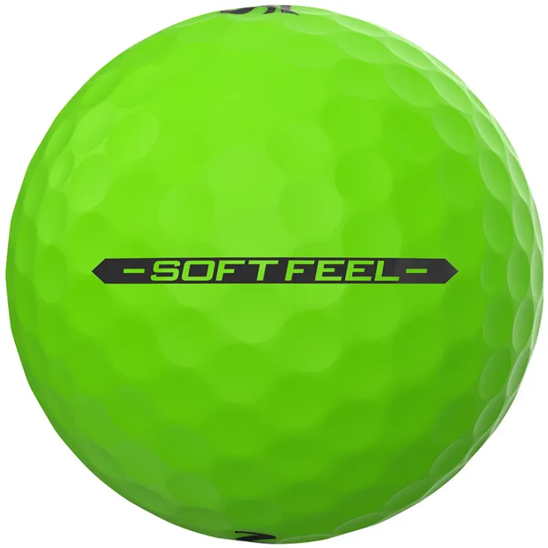 BALLES SOFT FEEL BRITE 2025 BALLES SOFT FEEL BRITE 2025