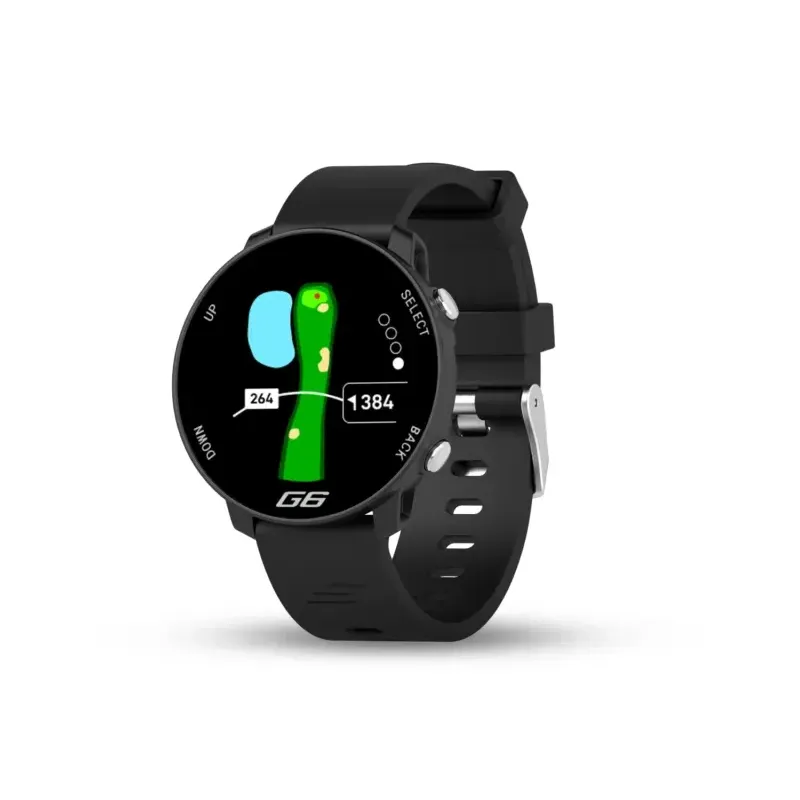 MONTRE DE GOLF GPS G6 MONTRE DE GOLF GPS G6