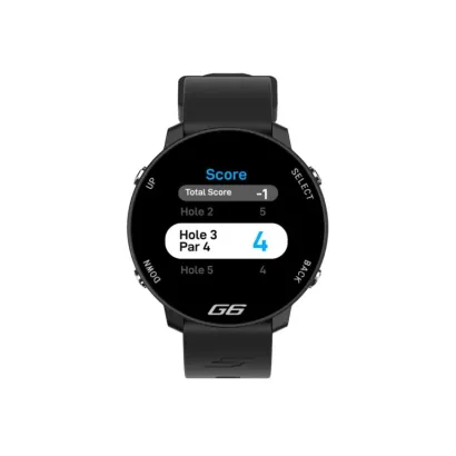 MONTRE GPS G6