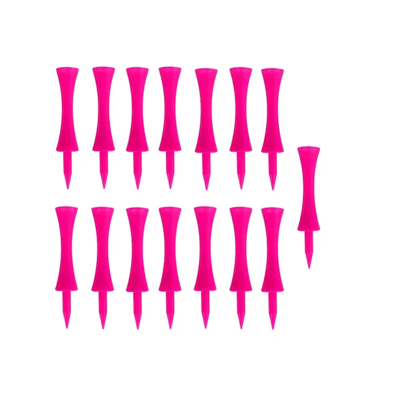 Greens - 15 Tees Etage Rose 62mm - 15 Tees Etage Rose - Golf Plus Greens - 15 Tees Etage Rose 62mm - 15 Tees Etage Rose - Golf Plus