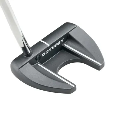 ODYSSEY - PUTTER DFX 25 V-LINE FANG DB PISTOL - GOLF PLUS