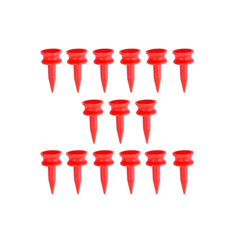Green's - 15 Tees Etage Rouge 26mm Green's - 15 Tees Etage Rouge 26mm