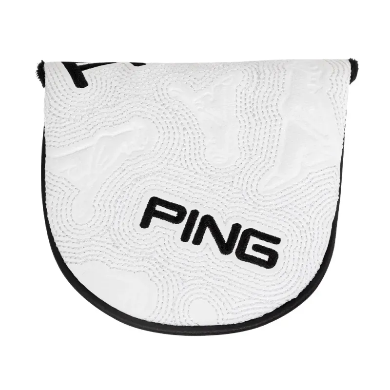 CAPUCHON PUTTER MALLET ICON CAPUCHON PUTTER MALLET ICON
