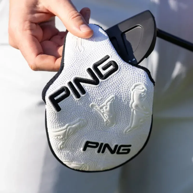 CAPUCHON PUTTER MALLET ICON CAPUCHON PUTTER MALLET ICON