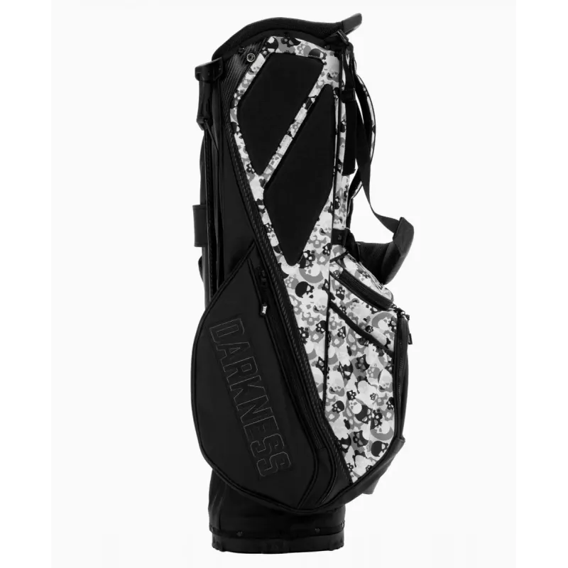 PXG - Sac de Golf Darkness Skull Carry Trepied PXG - Sac de Golf Darkness Skull Carry Trepied