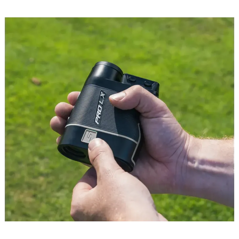 TÉLÉMÈTRE PRO LX + RANGEFINDER 2023 TÉLÉMÈTRE PRO LX + RANGEFINDER 2023