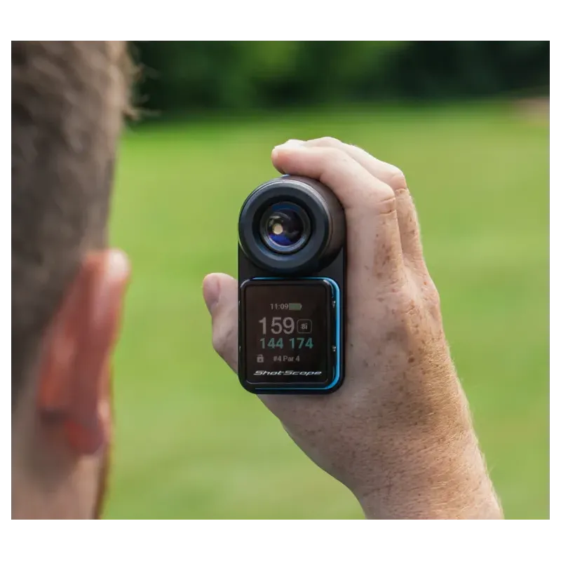 TÉLÉMÈTRE PRO LX + RANGEFINDER 2023 TÉLÉMÈTRE PRO LX + RANGEFINDER 2023