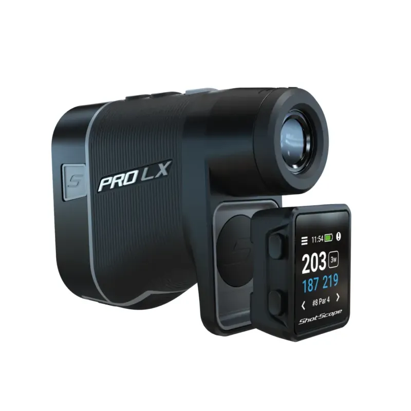 TÉLÉMÈTRE PRO LX + RANGEFINDER 2023 TÉLÉMÈTRE PRO LX + RANGEFINDER 2023