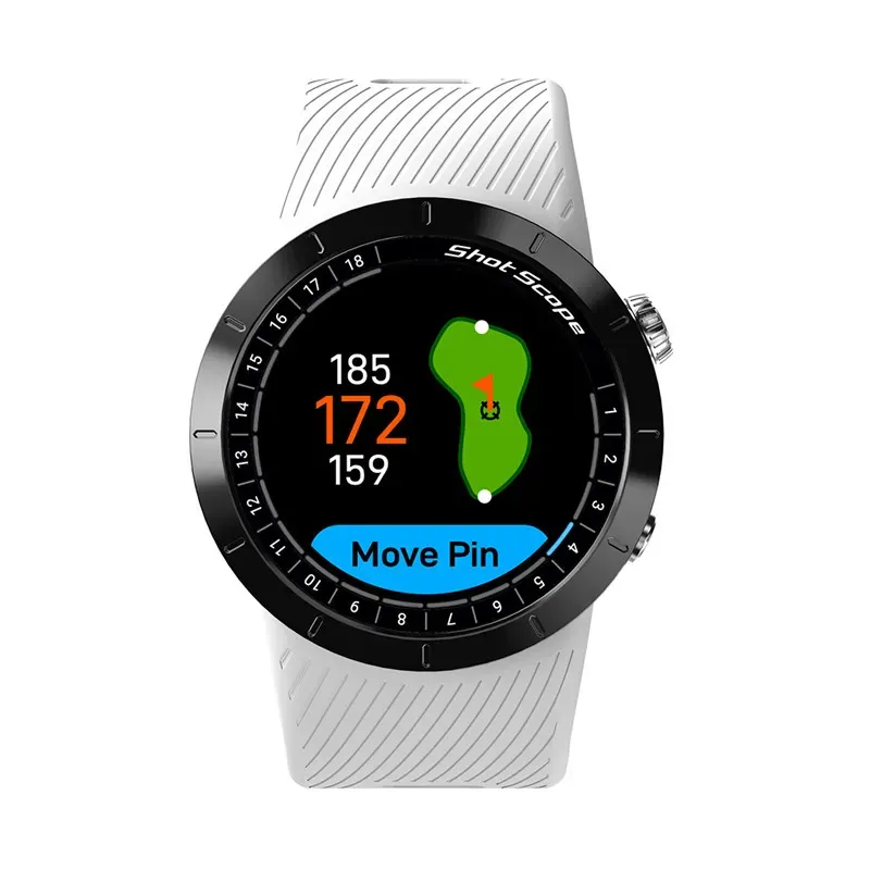 MONTRE DE GOLF PRESTIGE GPS X5 MONTRE DE GOLF PRESTIGE GPS X5