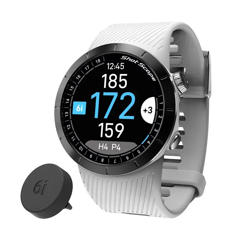 MONTRE DE GOLF PRESTIGE GPS X5 MONTRE DE GOLF PRESTIGE GPS X5