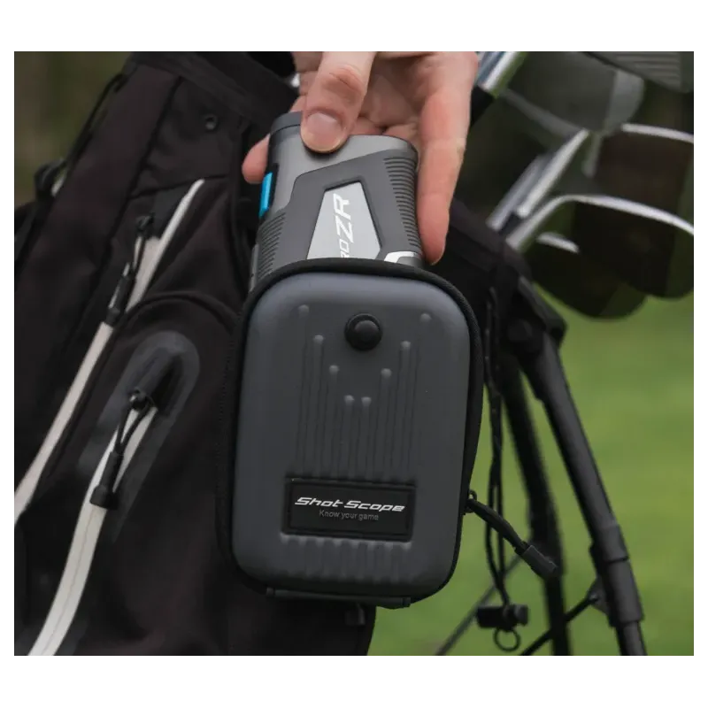 TELEMETRE LASER PRO ZR RANGEFINDER TELEMETRE LASER PRO ZR RANGEFINDER