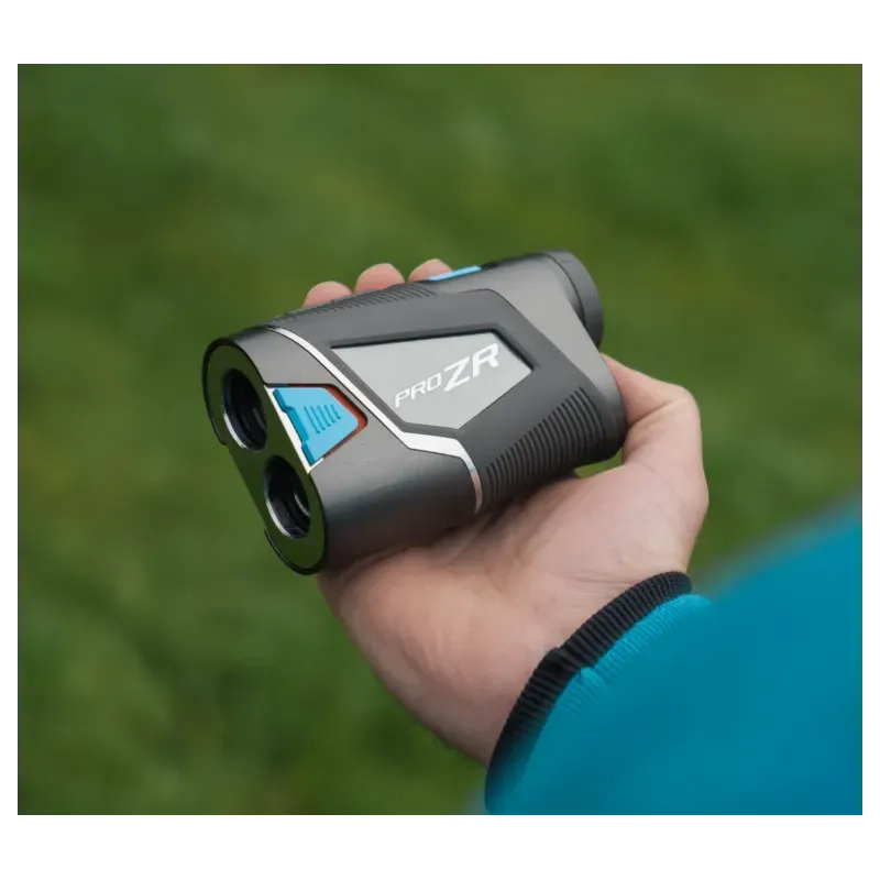 TELEMETRE LASER PRO ZR RANGEFINDER TELEMETRE LASER PRO ZR RANGEFINDER