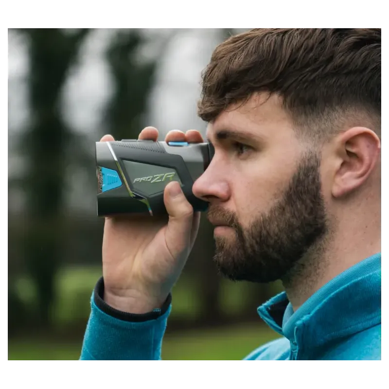 TELEMETRE LASER PRO ZR RANGEFINDER TELEMETRE LASER PRO ZR RANGEFINDER