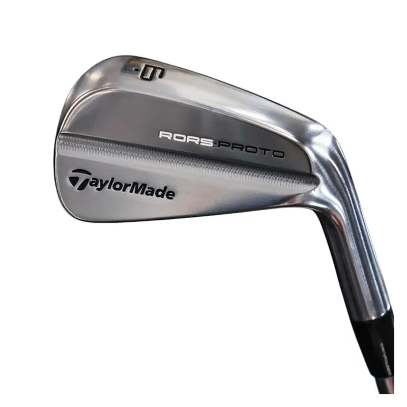 SERIE RORS PROTO ACIER ÉDITION LIMITÉE