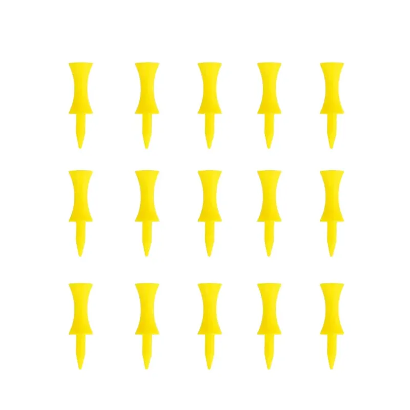 15 TEES ETAGE JAUNE 44MM 15 TEES ETAGE JAUNE 44MM