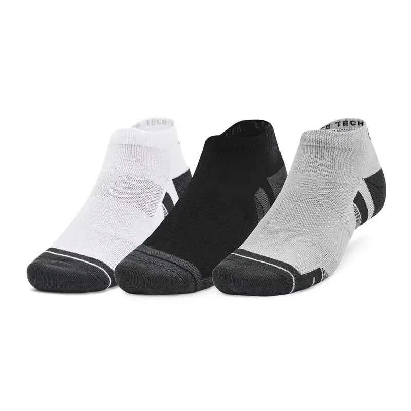 Under Armour - Pack x3 chaussettes Under Armour - Pack x3 chaussettes