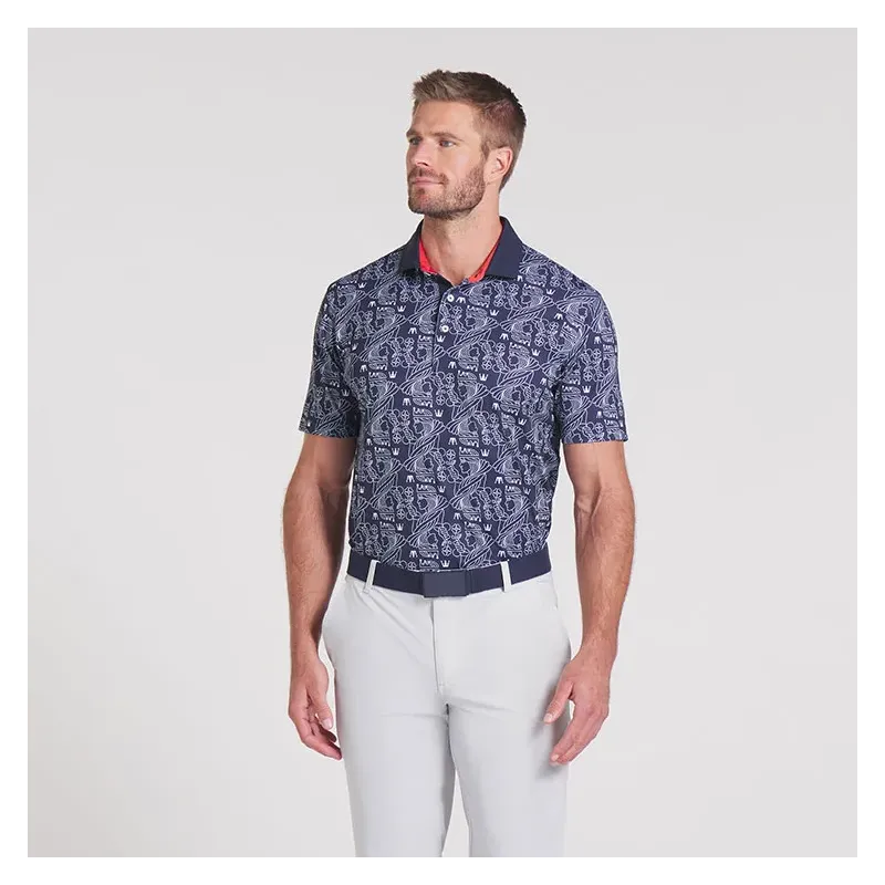 POLO PIQUE ROYAL PGA POLO PIQUE ROYAL PGA