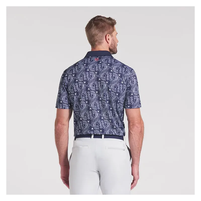 POLO PIQUE ROYAL PGA POLO PIQUE ROYAL PGA
