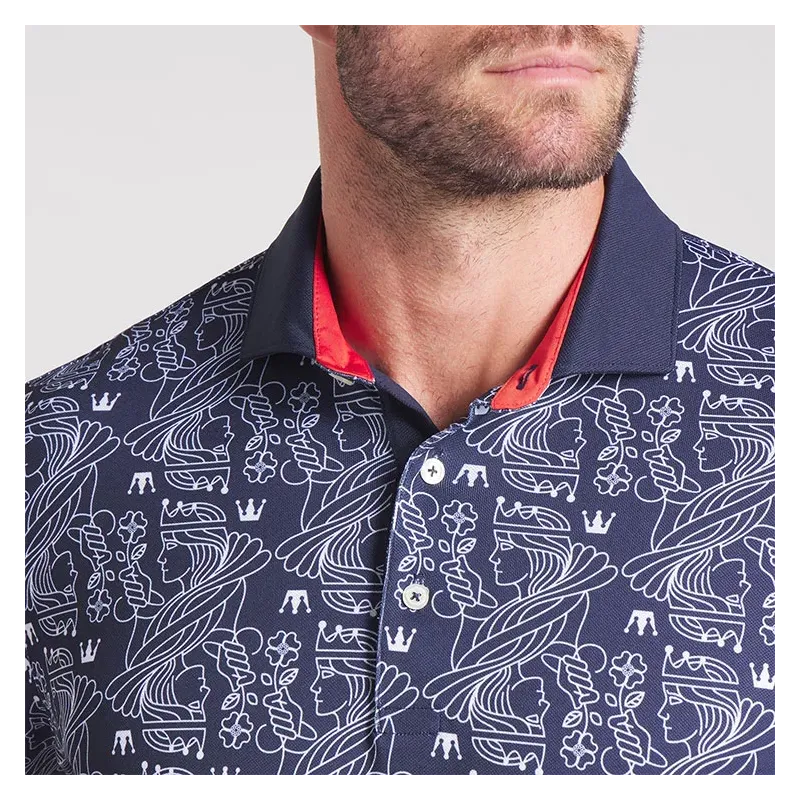 POLO PIQUE ROYAL PGA POLO PIQUE ROYAL PGA