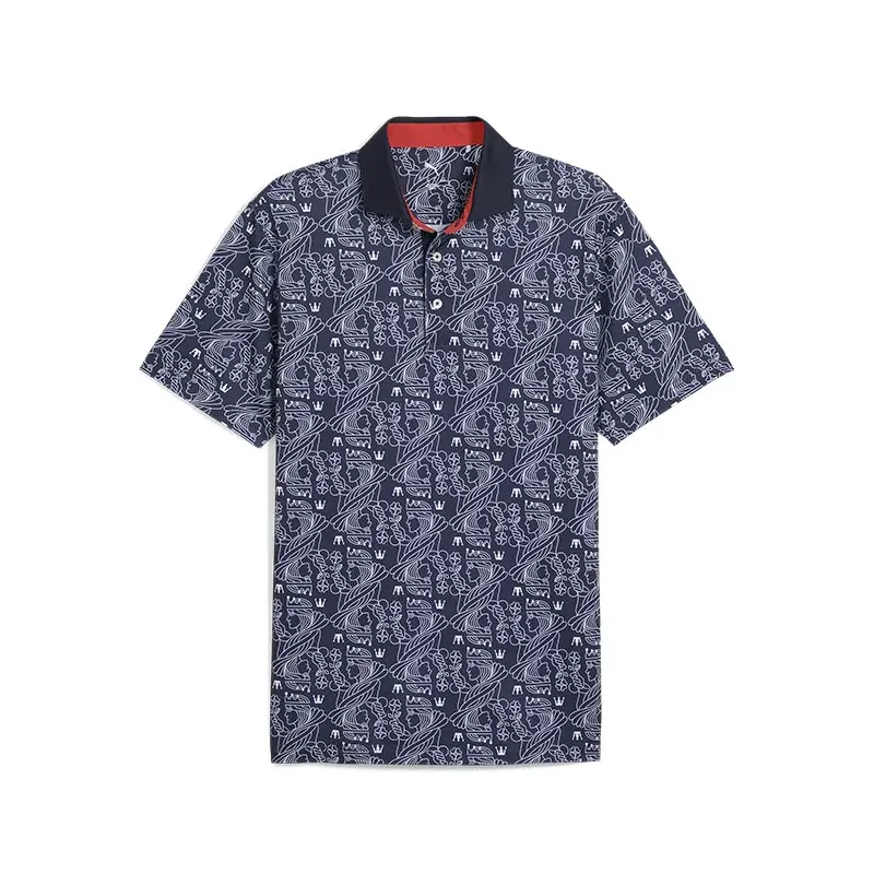 POLO PIQUE ROYAL PGA
