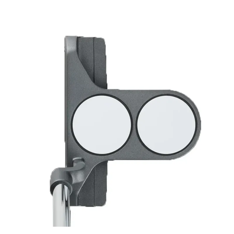 PUTTER DFX 25 2-BALL BLADE CH PISTOL PUTTER DFX 25 2-BALL BLADE CH PISTOL