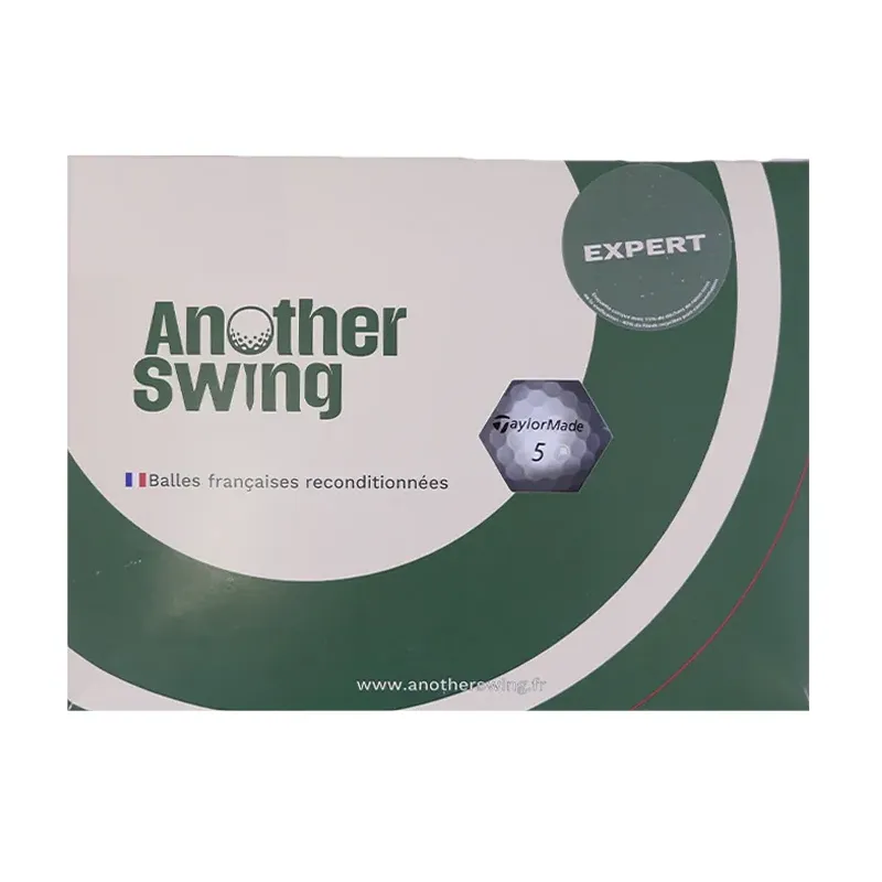 ANOTHER SWING - BALLES RECUP MIX CONFIRMÉ - GOLF PLUS ANOTHER SWING - BALLES RECUP MIX CONFIRMÉ - GOLF PLUS