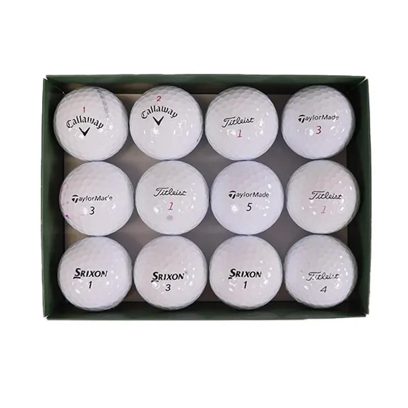 ANOTHER SWING - BALLES RECUP MIX CONFIRMÉ - GOLF PLUS ANOTHER SWING - BALLES RECUP MIX CONFIRMÉ - GOLF PLUS