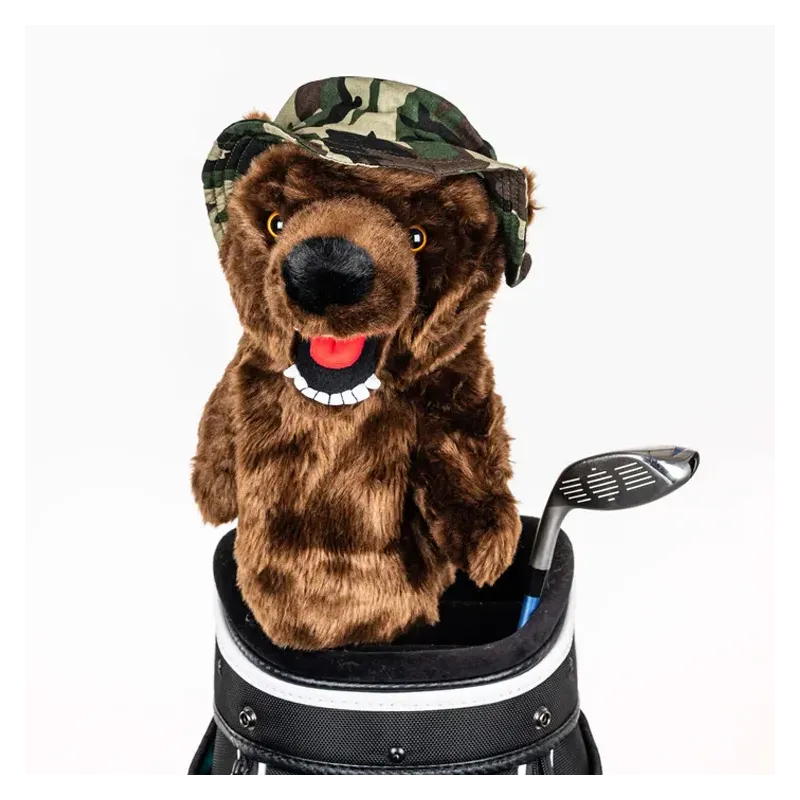 CAPUCHON OURS MILITAIRE CAPUCHON OURS MILITAIRE