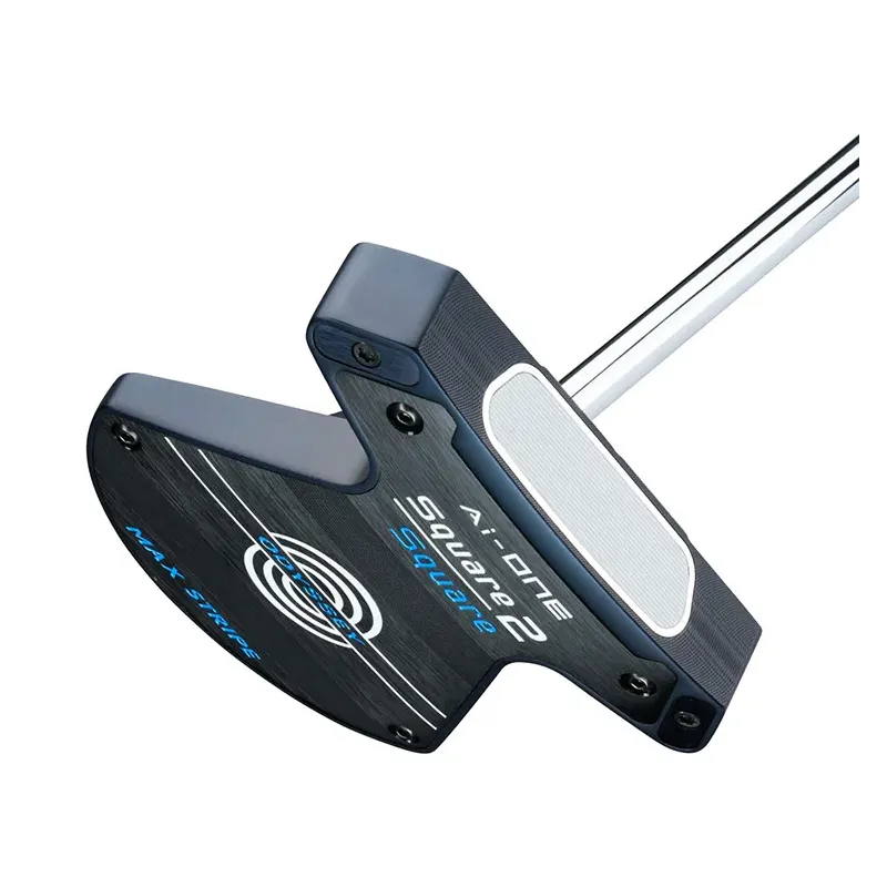 PUTTER Ai-ONE SQUARE TO SQUARE MAX STRIPE ZT OS PUTTER Ai-ONE SQUARE TO SQUARE MAX STRIPE ZT OS