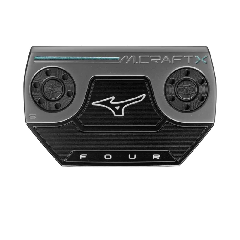 PUTTER M-CRAFT X S4 PUTTER M-CRAFT X S4