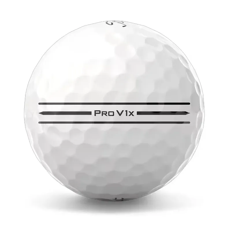 BALLES DE GOLF PRO V1X 2025 ALIGNEMENT BALLES DE GOLF PRO V1X 2025 ALIGNEMENT