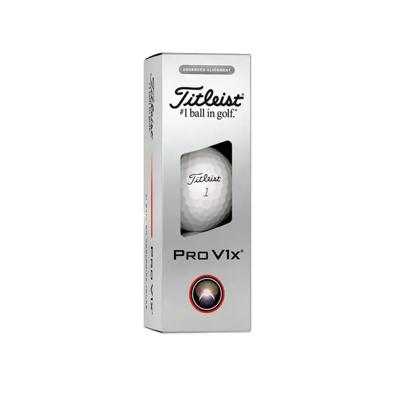 BALLES DE GOLF PRO V1X 2025 ALIGNEMENT BALLES DE GOLF PRO V1X 2025 ALIGNEMENT