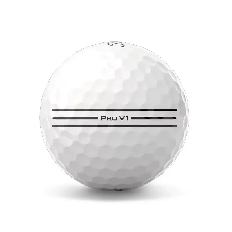 BALLES DE GOLF PRO V1 2025 ALIGNEMENT BALLES DE GOLF PRO V1 2025 ALIGNEMENT