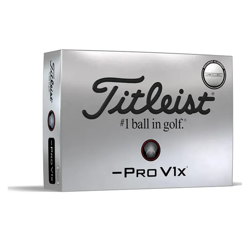 BALLES DE GOLF LEFT DASH ALIGNEMENT 2025 BALLES DE GOLF LEFT DASH ALIGNEMENT 2025